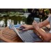 Мышка HP 690 Rechargeable Bluetooth Black (7M1D4AA)