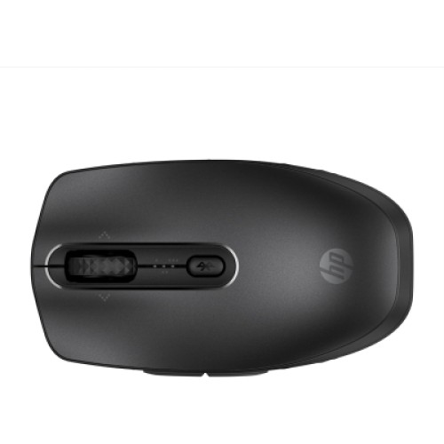 Мышка HP 690 Rechargeable Bluetooth Black (7M1D4AA)