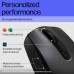 Мышка HP 690 Rechargeable Bluetooth Black (7M1D4AA)