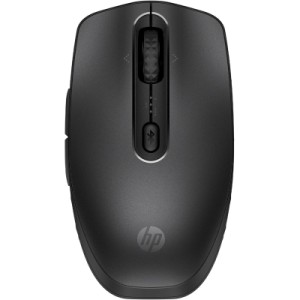 Мышка HP 690 Rechargeable Bluetooth Black (7M1D4AA)