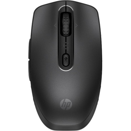 Мышка HP 690 Rechargeable Bluetooth Black (7M1D4AA)