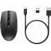 Мышка HP 710 Silent Rechargeable Wireless Black (6E6F2AA)