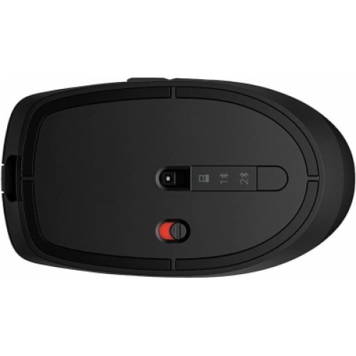 Мышка HP 710 Silent Rechargeable Wireless Black (6E6F2AA)