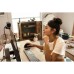 Мышка HP 920 Ergonomic Vertical Wireless/Bluetooth Black (6H1A4AA)
