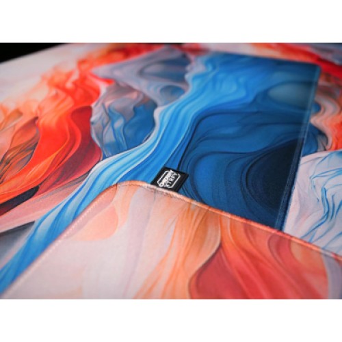 Коврик для мышки Cherry Xtrfy GP5 L Amnis Blue (CX-GP5-L-AMNIS-BLUE)