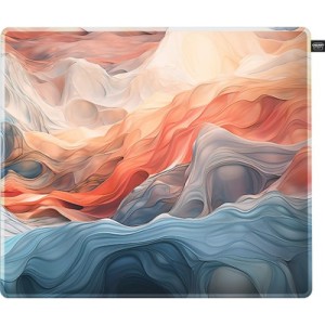 Килимок для мишки Cherry Xtrfy GP5 M Amnis Blue (CX-GP5-M-AMNIS-BLUE)