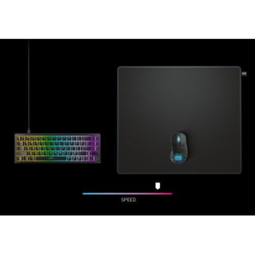 Коврик для мышки Cherry Xtrfy GP5 L Black (CX-GP5-L-BLACK)
