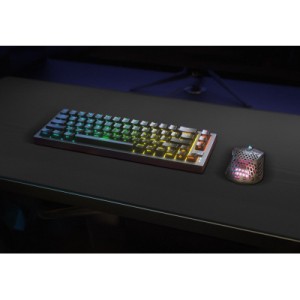 Килимок для мишки Cherry Xtrfy GP5 XL Black (CX-GP5-XL-BLACK)