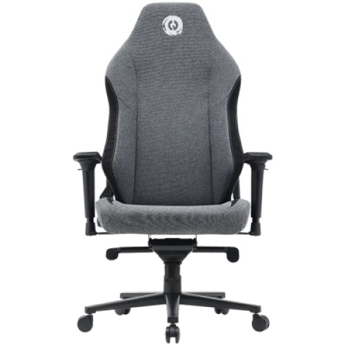 Кресло игровое Canyon Boulder XLCH01 King Size Grey (CND-XLCH01)