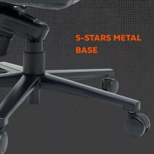 Кресло игровое Canyon Boulder XLCH01 King Size Grey (CND-XLCH01)