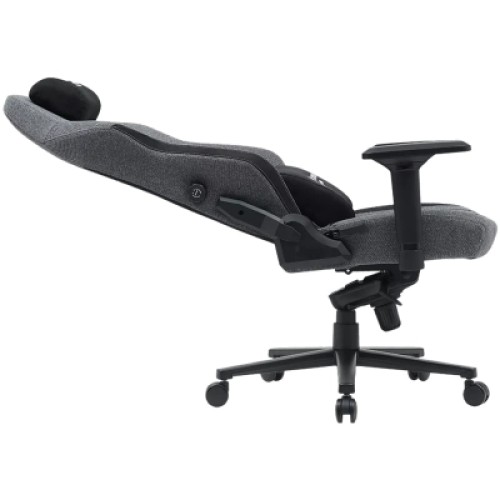 Кресло игровое Canyon Boulder XLCH01 King Size Grey (CND-XLCH01)