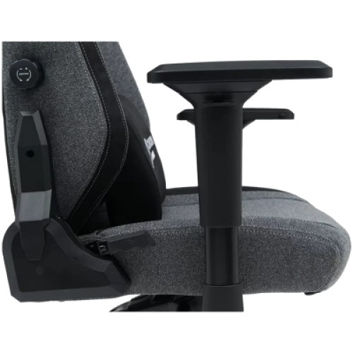Кресло игровое Canyon Boulder XLCH01 King Size Grey (CND-XLCH01)