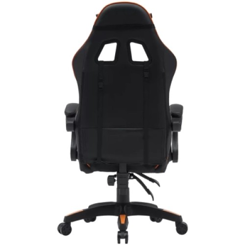 Кресло игровое Canyon Core SGCH2 Black/Orange (CNE-SGCH2)