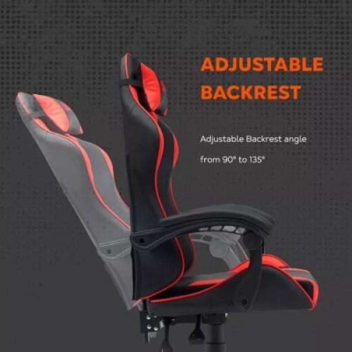 Кресло игровое Canyon Core SGCH2 Black/Red (CNE-SGCH2R)