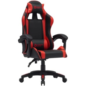 Крісло ігрове Canyon Core SGCH2 Black/Red (CNE-SGCH2R)