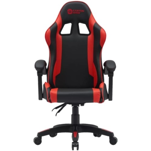 Кресло игровое Canyon Core SGCH2 Black/Red (CNE-SGCH2R)