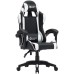Кресло игровое Canyon Core SGCH2 Black/White (CNE-SGCH2W)