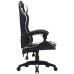 Кресло игровое Canyon Core SGCH2 Black/White (CNE-SGCH2W)