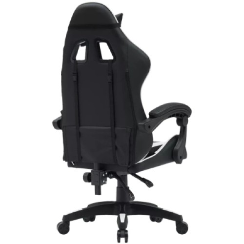 Кресло игровое Canyon Core SGCH2 Black/White (CNE-SGCH2W)