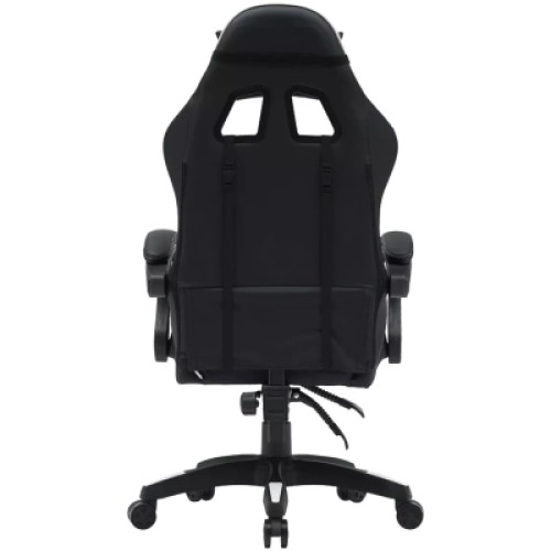 Кресло игровое Canyon Core SGCH2 Black/White (CNE-SGCH2W)