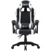 Кресло игровое Canyon Core SGCH2 Black/White (CNE-SGCH2W)