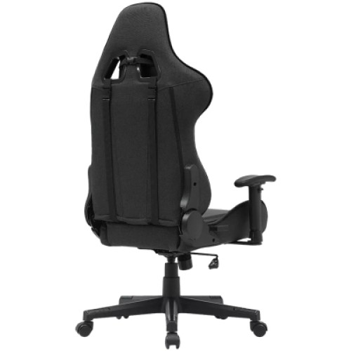 Кресло игровое Canyon Crest FCH01 Fabric Grey (CNS-FCH01)