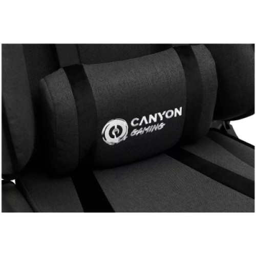 Кресло игровое Canyon Crest FCH01 Fabric Grey (CNS-FCH01)