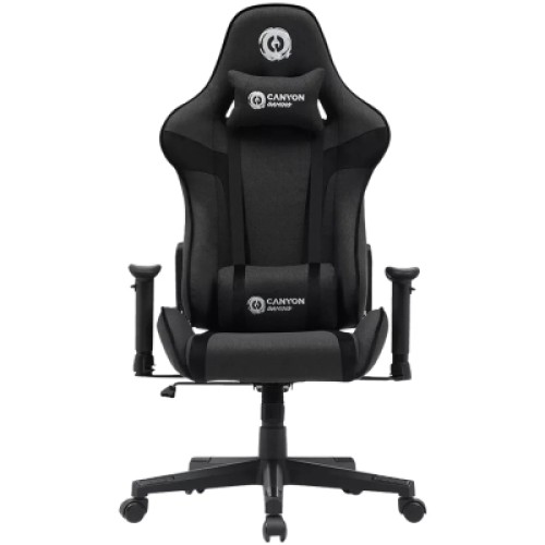 Кресло игровое Canyon Crest FCH01 Fabric Grey (CNS-FCH01)