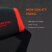 Кресло игровое Canyon Flow MCH01 Mesh Black/Orange (CNE-MCH01)