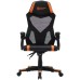 Кресло игровое Canyon Flow MCH01 Mesh Black/Orange (CNE-MCH01)
