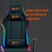 Кресло игровое Canyon Irida RGBCH03 RGB Black (CNS-RGBCH03)