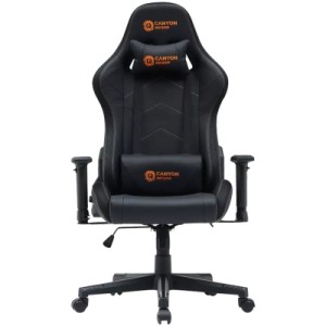 Крісло ігрове Canyon Irida RGBCH03 RGB Black (CNS-RGBCH03)