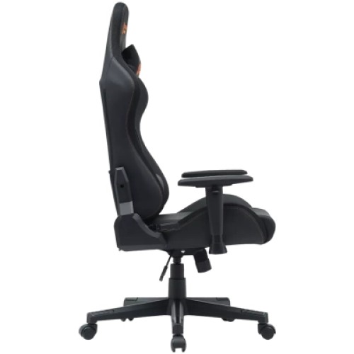 Кресло игровое Canyon Irida RGBCH03 RGB Black (CNS-RGBCH03)