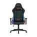 Кресло игровое Canyon Irida RGBCH03 RGB Black (CNS-RGBCH03)