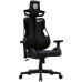 Кресло игровое Canyon Morphos ABCH01 Black (CNS-ABCH01BW)