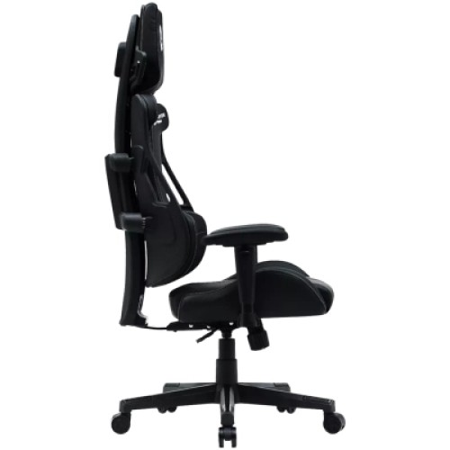 Кресло игровое Canyon Morphos ABCH01 Black (CNS-ABCH01BW)