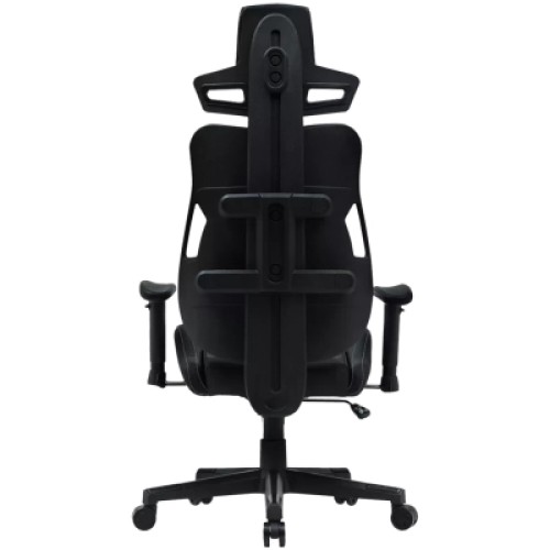 Кресло игровое Canyon Morphos ABCH01 Black (CNS-ABCH01BW)