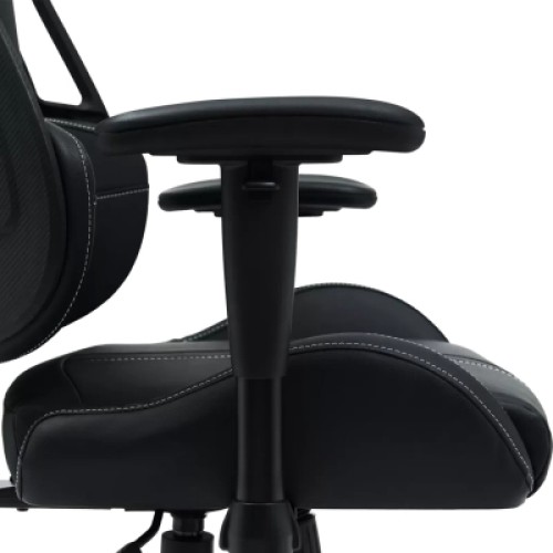 Кресло игровое Canyon Morphos ABCH01 Black (CNS-ABCH01BW)