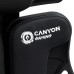 Кресло игровое Canyon Morphos ABCH01 Black (CNS-ABCH01BW)