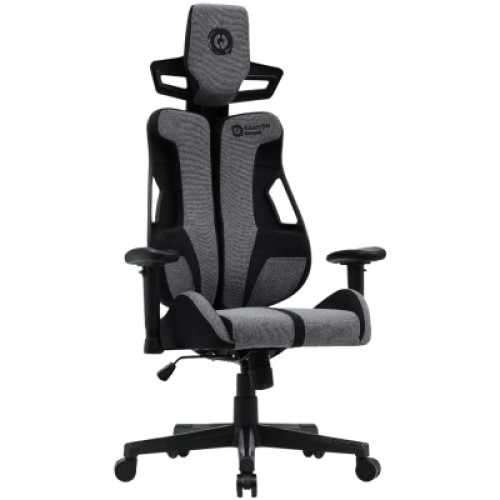 Кресло игровое Canyon Morphos ABCH01 Grey (CNS-ABCH01GYB)