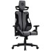 Кресло игровое Canyon Morphos ABCH01 Grey (CNS-ABCH01GYB)
