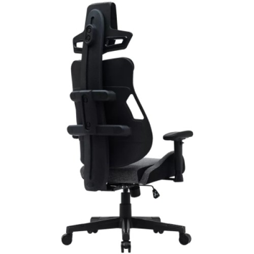 Кресло игровое Canyon Morphos ABCH01 Grey (CNS-ABCH01GYB)