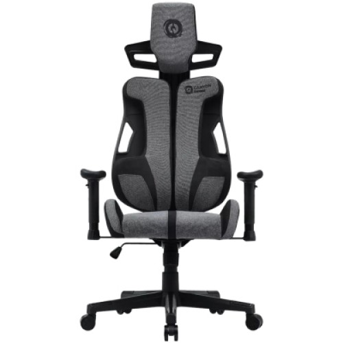 Кресло игровое Canyon Morphos ABCH01 Grey (CNS-ABCH01GYB)