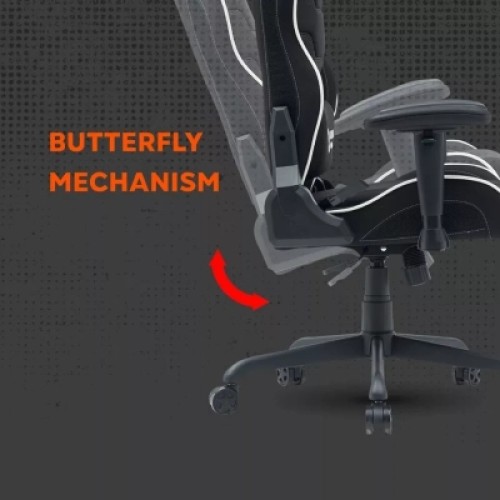 Кресло игровое Canyon Shift MCCH01 Transformer Black (CNS-MCCH01)