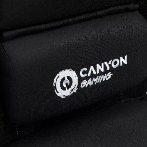 Кресло игровое Canyon Shift MCCH01 Transformer Black (CNS-MCCH01)