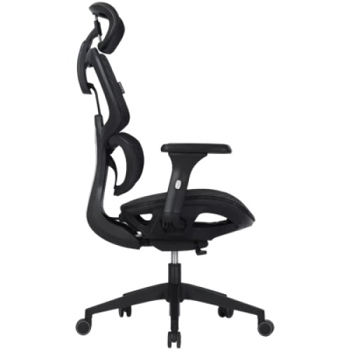 Кресло игровое Canyon Ventra MOCH01 Mesh Black (CNS-MOCH01)