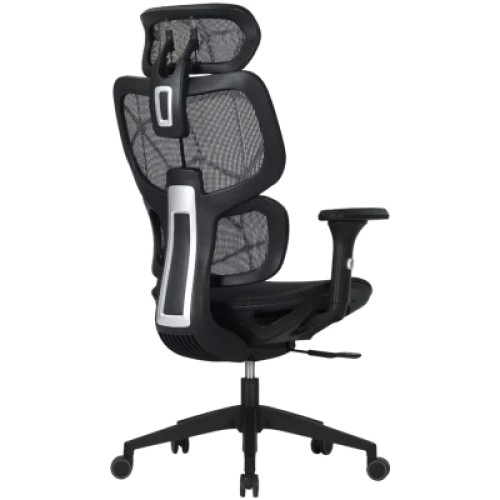 Кресло игровое Canyon Ventra MOCH01 Mesh Black (CNS-MOCH01)
