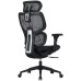 Кресло игровое Canyon Ventra MOCH01 Mesh Black (CNS-MOCH01)