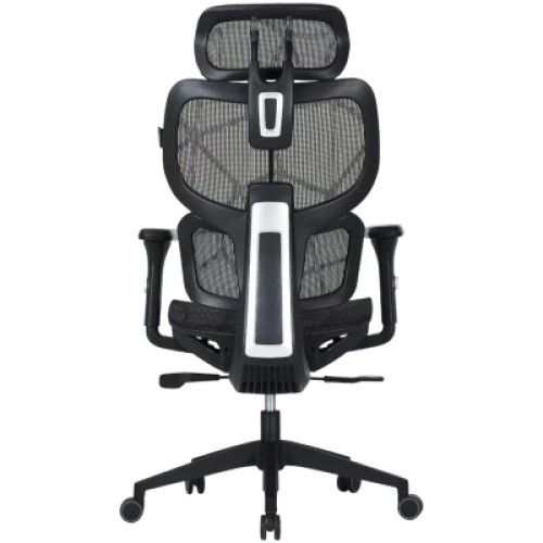 Кресло игровое Canyon Ventra MOCH01 Mesh Black (CNS-MOCH01)