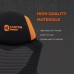 Кресло игровое Canyon Wave MCH02 Mesh Black/Orange (CNE-MCH02)